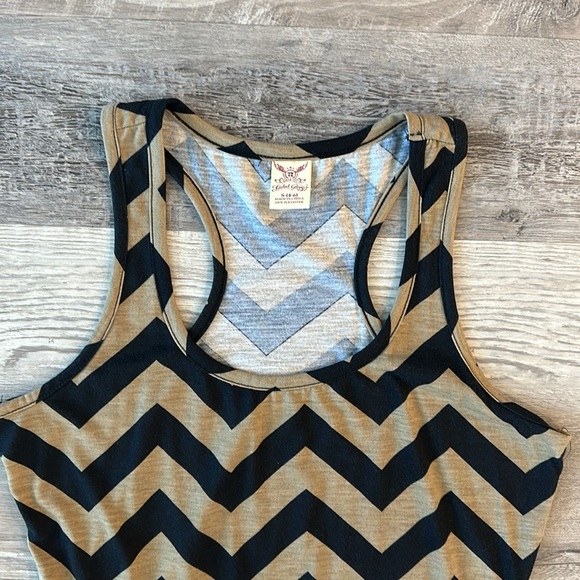 Faded Glory racerback maxi dress-like new! Size S (4-6) - Picture 2 of 2